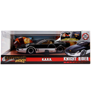 Knight Rider Trans Am K.A.R.R. 1:24 Diecast