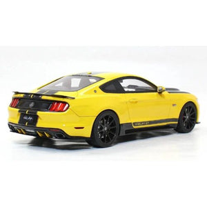 2015 Ford Shelby GT 1:18 Diecast