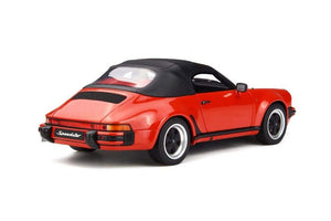1989 Porsche 911 3.2 Speedster 1:18 Diecast