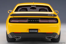 2018 Dodge Challenger Hellcat 1:18 Diecast