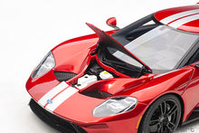 2017 Ford GT 1:18 Diecast