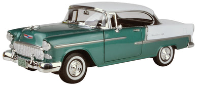 1955 Chevy Bel Air 1:18 Diecast