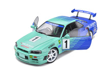 1999 Nissan Skyline (R34) GT-R - Falken Drift Livery 1:18 Diecast