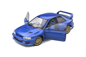 1998 Subaru Impreza 22B 1:18 Diecast