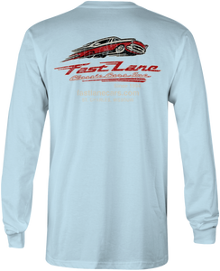 Fast Lane Vintage Long Sleeve T-Shirt
