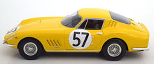 1966 Ferrari 275 GTB LeMans 24 1:18 Diecast