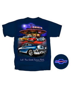 Chevrolet Drive-In T-Shirt