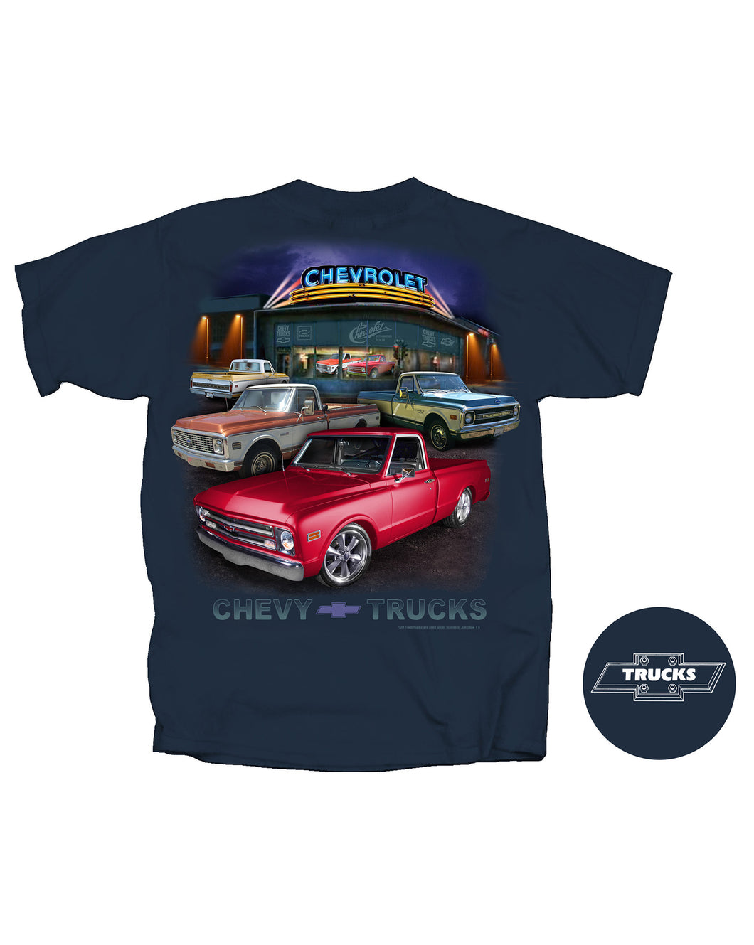 Chevy Truck Dealer T-Shirt