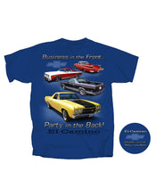 El Camino Party In The Back T-Shirt