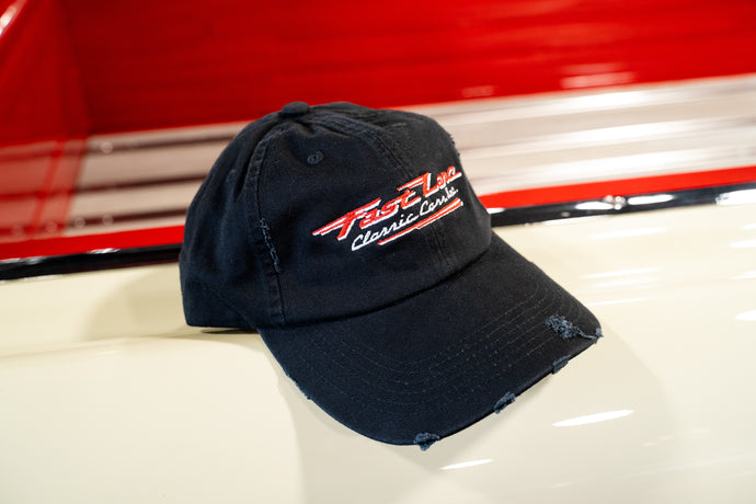Fast Lane Distressed Cap