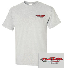Fast Lane Arch Logo Short Sleeve T-shirt