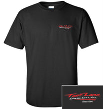 Fast Lane Arch Logo Short Sleeve T-shirt