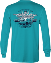 Fast Lane Dodge Muscle Long Sleeve T-Shirt