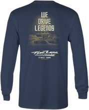 Fast Lane 'We Drive Legends' Long Sleeve T-Shirt