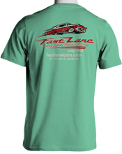 Fast Lane Vintage Short Sleeve T-Shirt