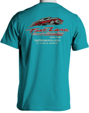Fast Lane Vintage Short Sleeve T-Shirt
