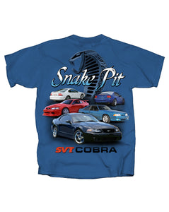 Mustang SVT Snake Pit T-Shirt