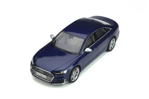 2020 Audi S8 1:18 Diecast