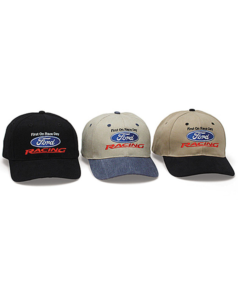 Ford Racing Hat – Fast Lane Classic Cars