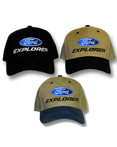 Ford Explorer Hat