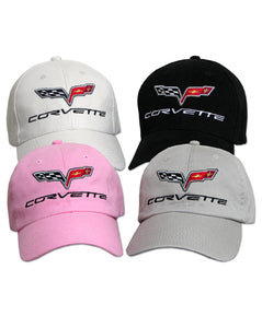 Chevy C6 Corvette Hat