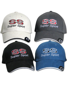 Chevy SS Hat