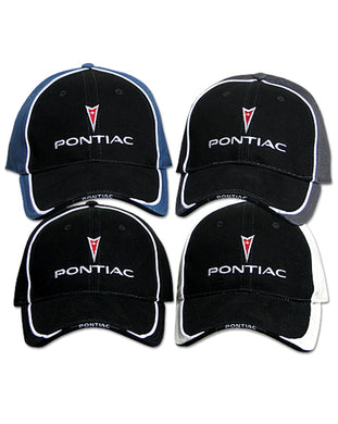 Pontiac Two-Tone Hat