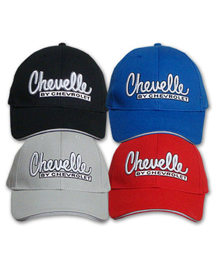 Chevelle By Chevrolet Hat