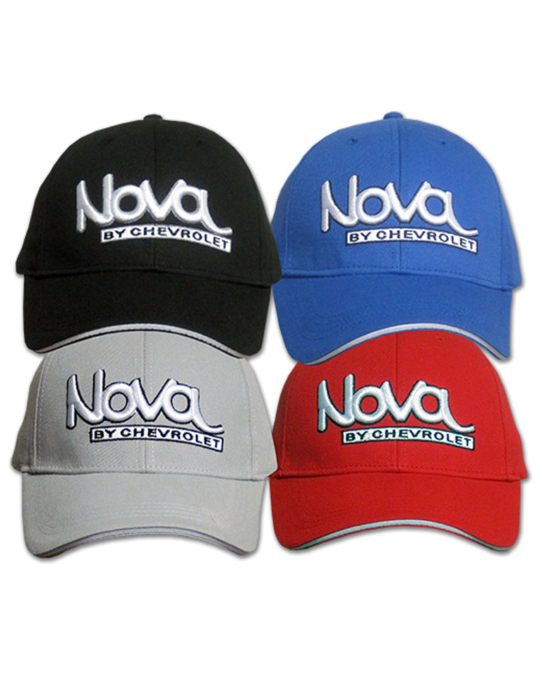 Nova By Chevrolet Hat