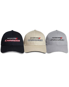 Dodge Charger Hat
