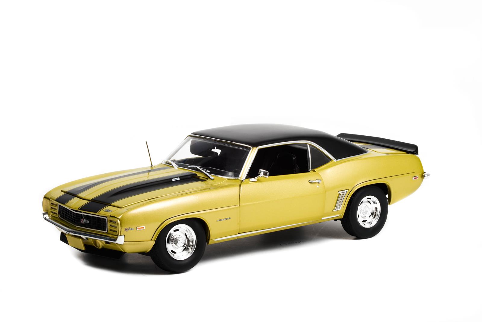 1969 Chevrolet Camaro Z/28 (PAWN STARS TV SERIES) 1:18