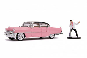 1955 Cadillac Fleetwood 1:24 Diecast