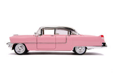 1955 Cadillac Fleetwood 1:24 Diecast
