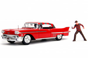 1958 Cadillac Series 62 1:24 Diecast