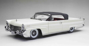 1958 Lincoln Continental MKIII Close Convertible 1:18 Diecast
