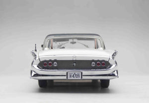 1958 Lincoln Continental MKIII Close Convertible 1:18 Diecast