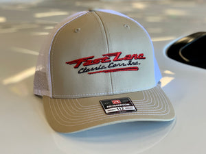 Fast Lane Snapback Trucker Hat