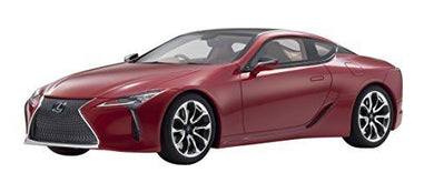 Lexus LC500 1:18 Diecast