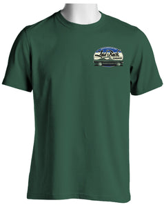 Ford Mustang Dream Garage T-Shirt