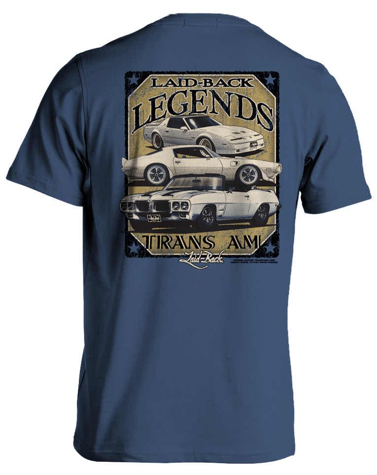 Trans Am Legend T-Shirt
