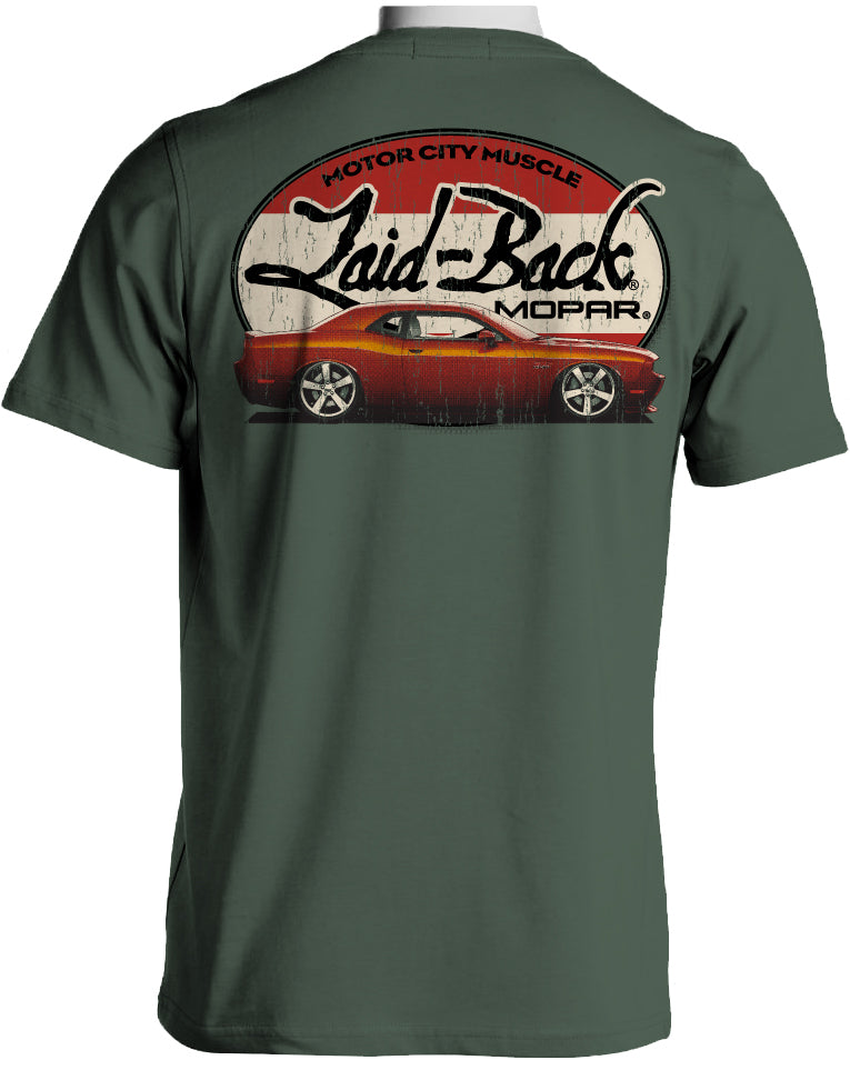 Dodge Challenger T-Shirt – Fast Lane Classic Cars