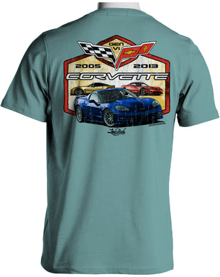 C6 Corvette T-Shirt