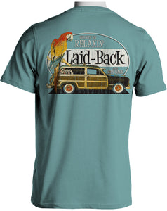 1959 Ford Woodie T-Shirt
