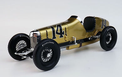 1928 Indianapolis 500 #14 Miller 1:18 Diecast