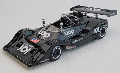 1974 Shadow DN4 Can Am Jackie Oliver 1:18 Diecast