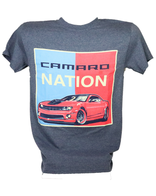Camaro Nation T-Shirt