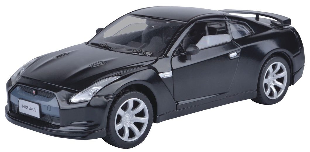 2008 Nissan GT-R 1:24 Diecast