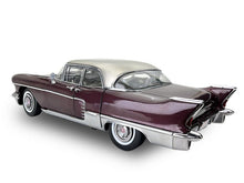 1957 Cadillac Eldorado Brougham (Castle Maroon) 1:18 Diecast