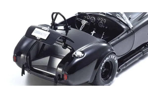 Shelby Cobra 427 S/C (Black) 1:18 Diecast