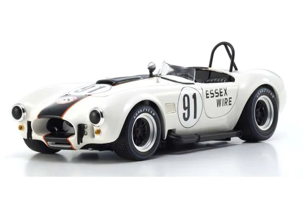 Shelby Cobra 427 S/C (Essex Wire #91) 1:18 Diecast